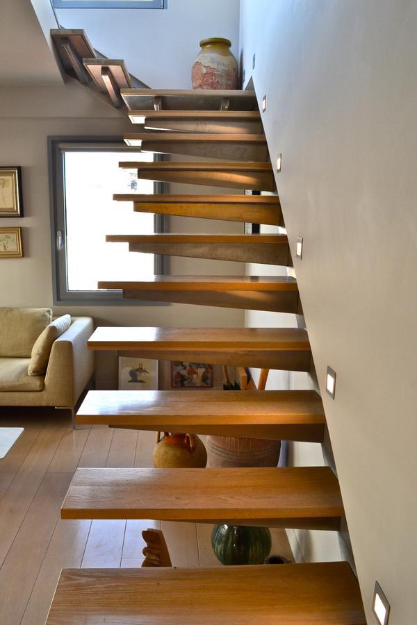Hidesign Athens Acropolis Luxury Penthouse In Plakaアパートメント エクステリア 写真